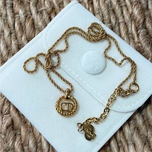 Christian Dior Necklace